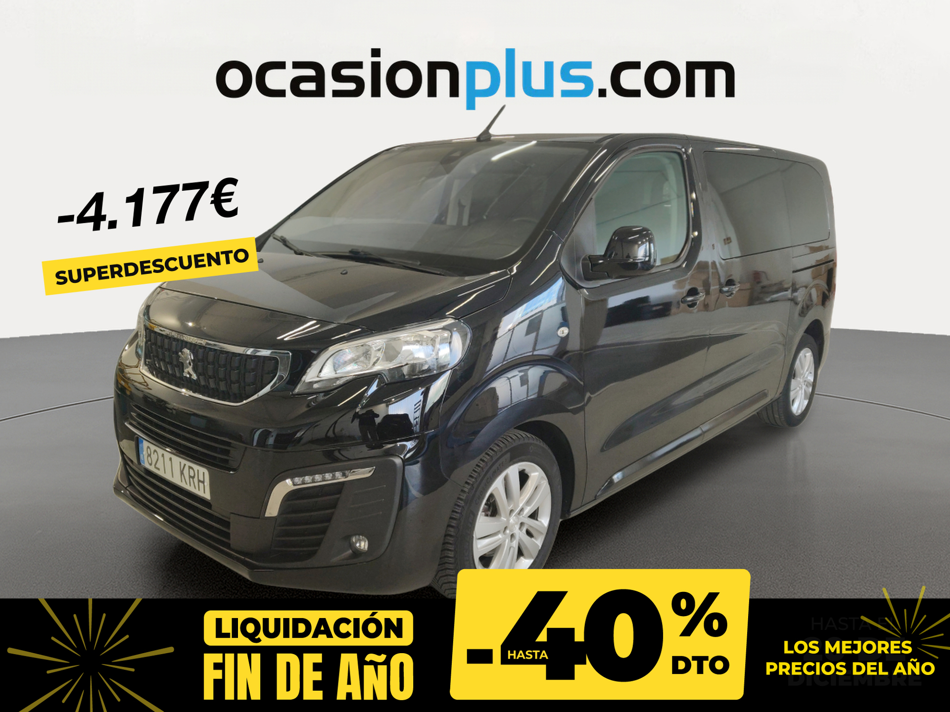 Imagen de PEUGEOT Traveller