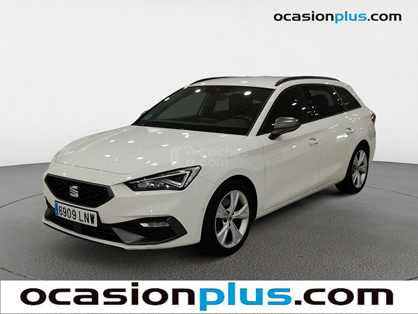 Foto del SEAT León ST 1.5 TSI S&S FR 150