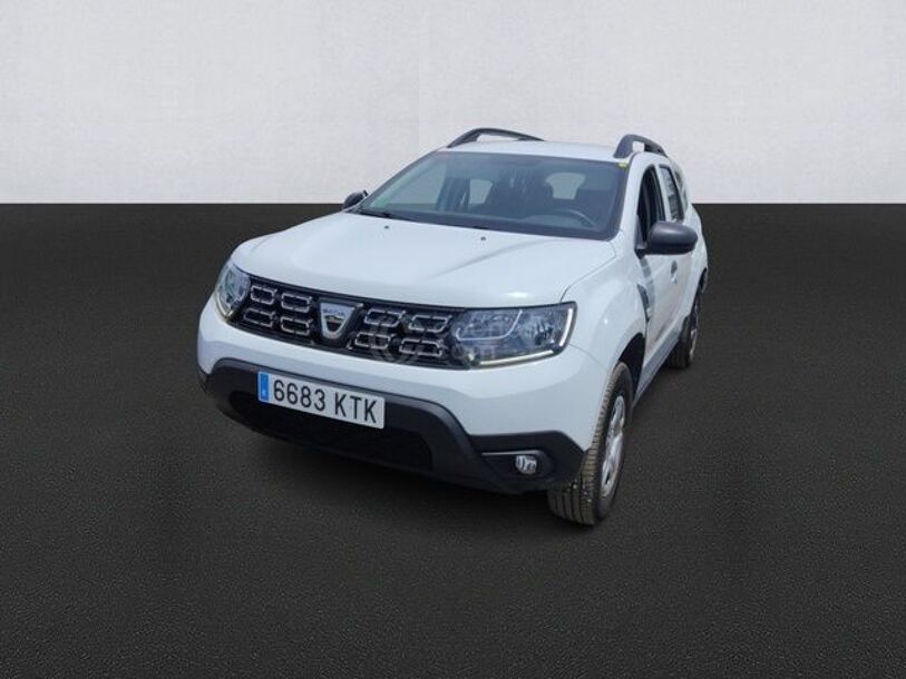 Foto del DACIA Duster 1.5Blue dCi Essential 4x4 85kW