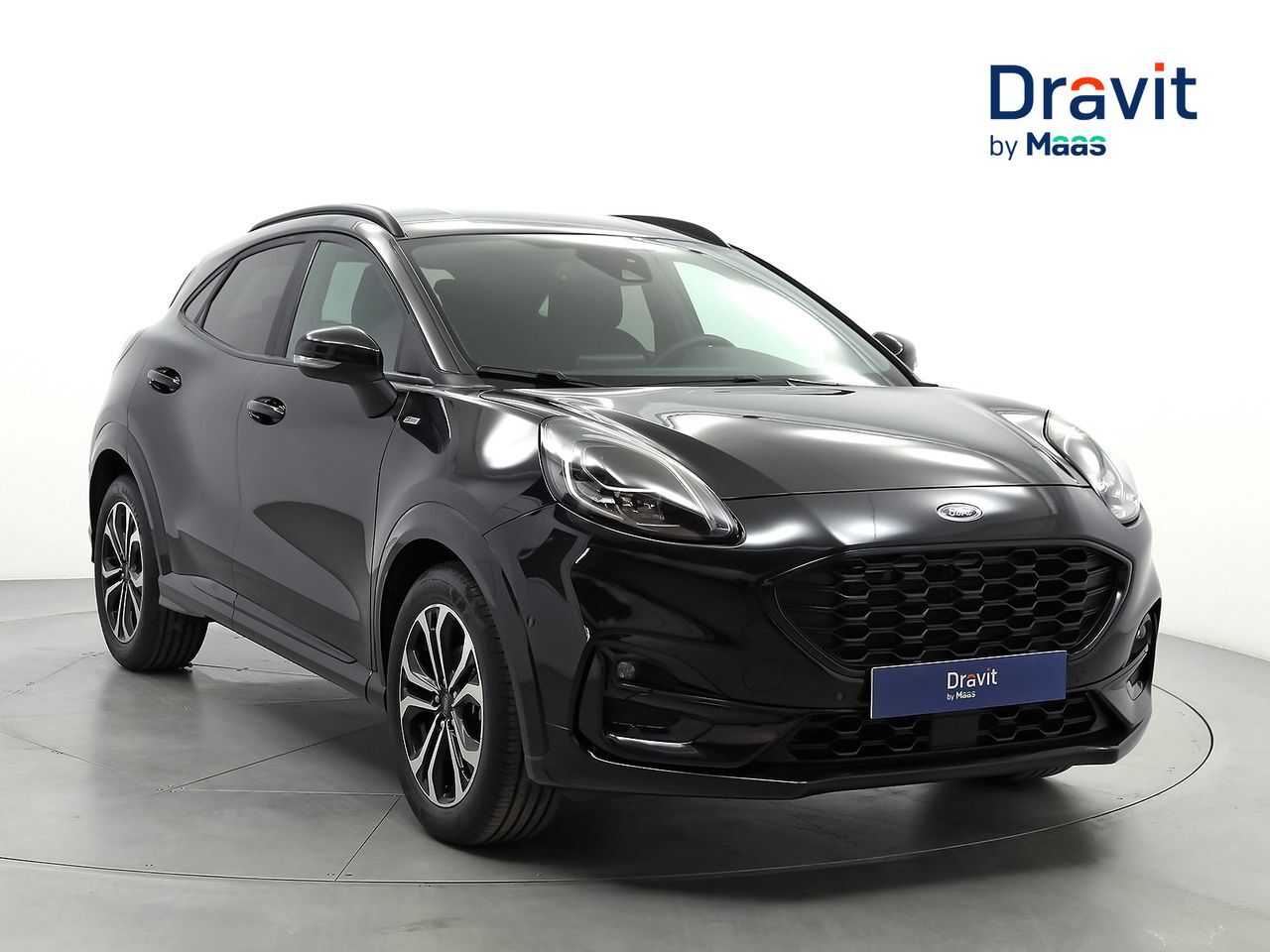 FORD Puma (1.0 EcoBoost 125cv ST-Line MHEV) en Barcelona