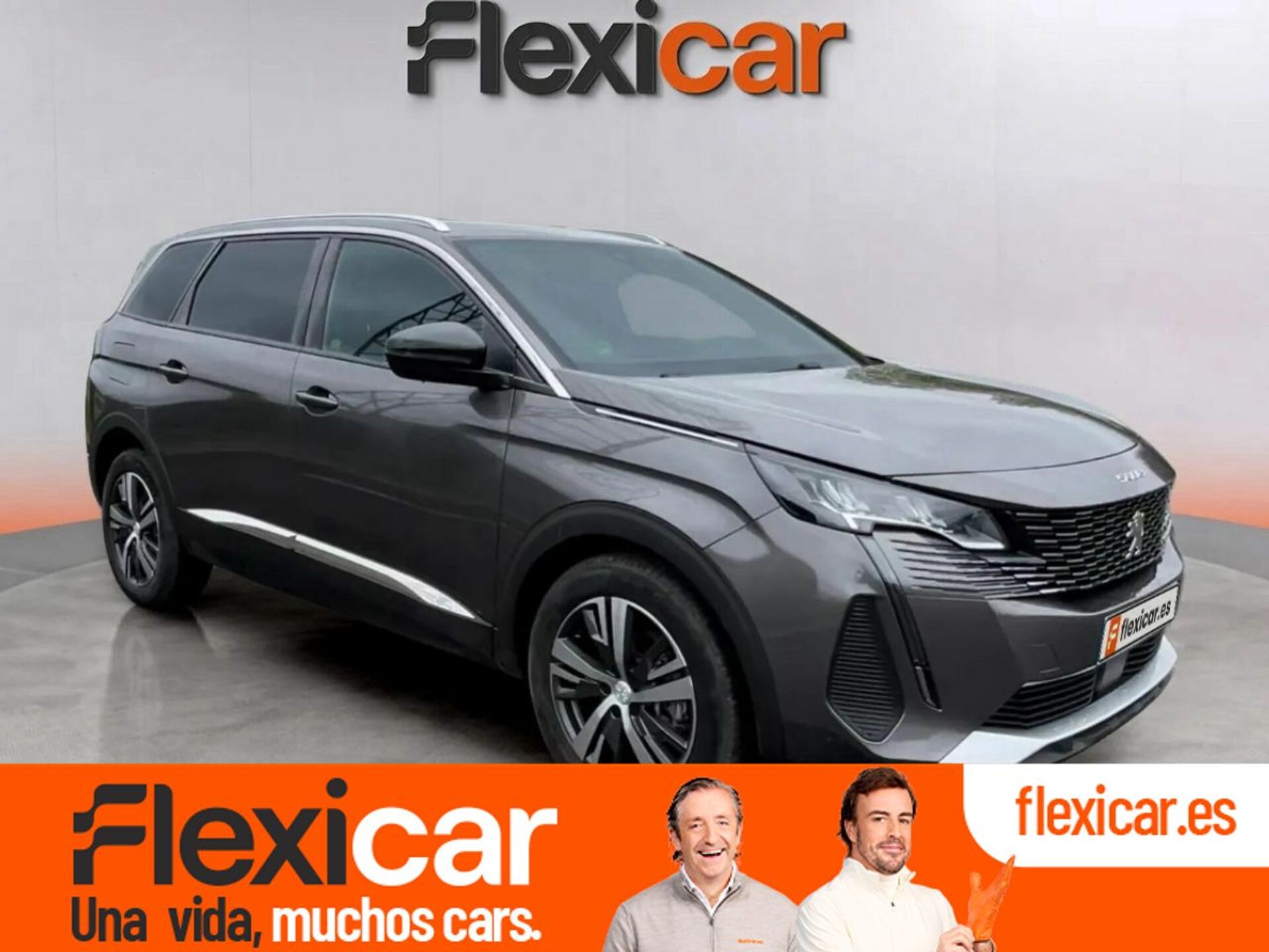 Imagen de PEUGEOT 5008
