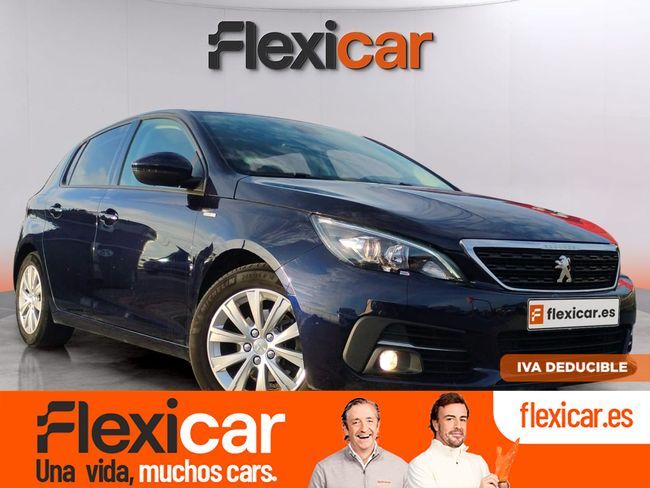 PEUGEOT 308 (5p Active Pack PureTech 130 S&S) en Lugo