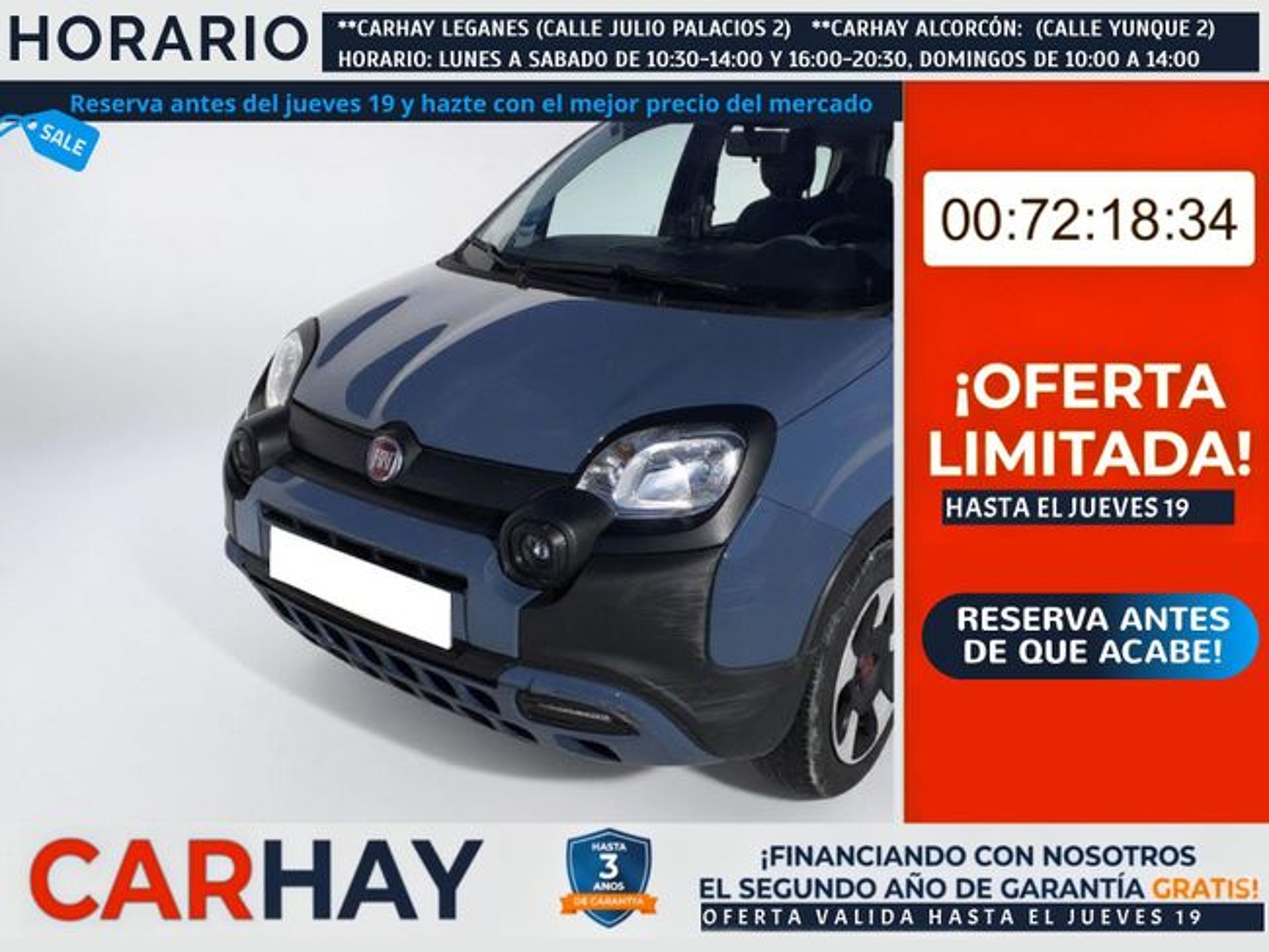 Imagen de FIAT Panda