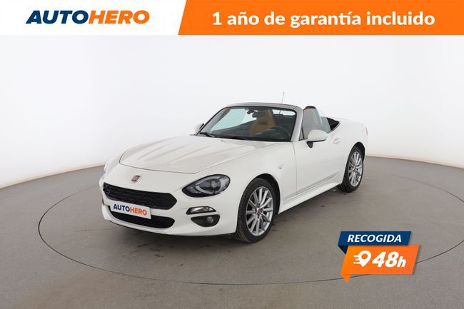 FIAT 124 (1.4 Turbo Lusso) en Madrid