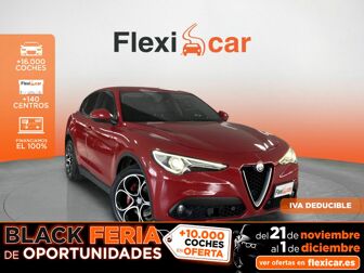 Imagen de ALFA ROMEO Stelvio 2.2 Executive Q4 210 Aut.