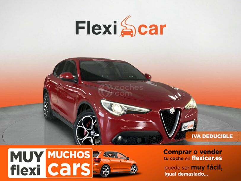 Foto del ALFA ROMEO Stelvio 2.2 Executive Q4 210 Aut.