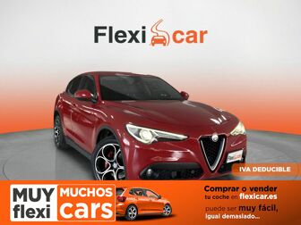 Imagen de ALFA ROMEO Stelvio 2.2 Executive Q4 210 Aut.