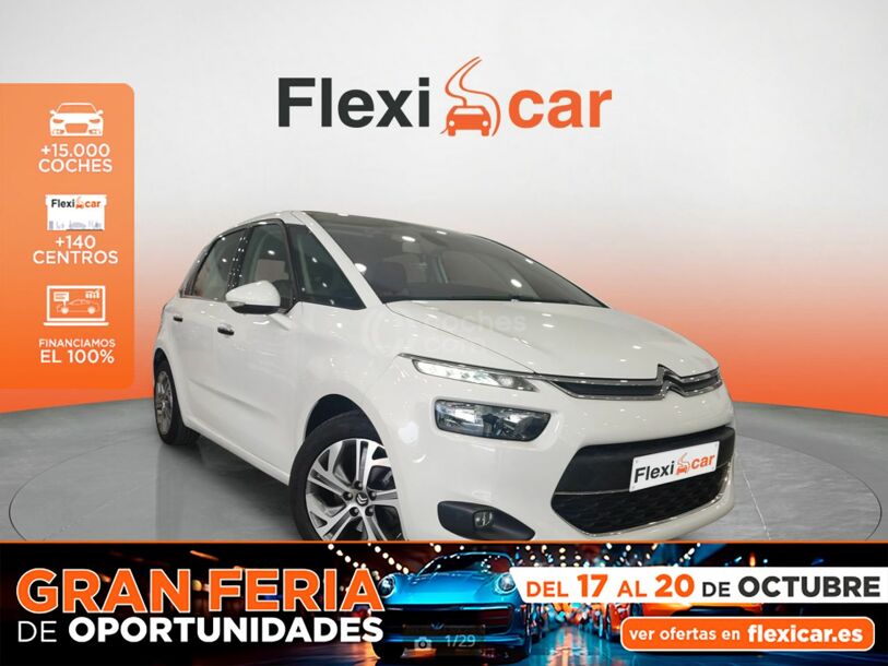 Foto del CITROEN C4 Picasso 2.0BlueHDI S&S Shine 150