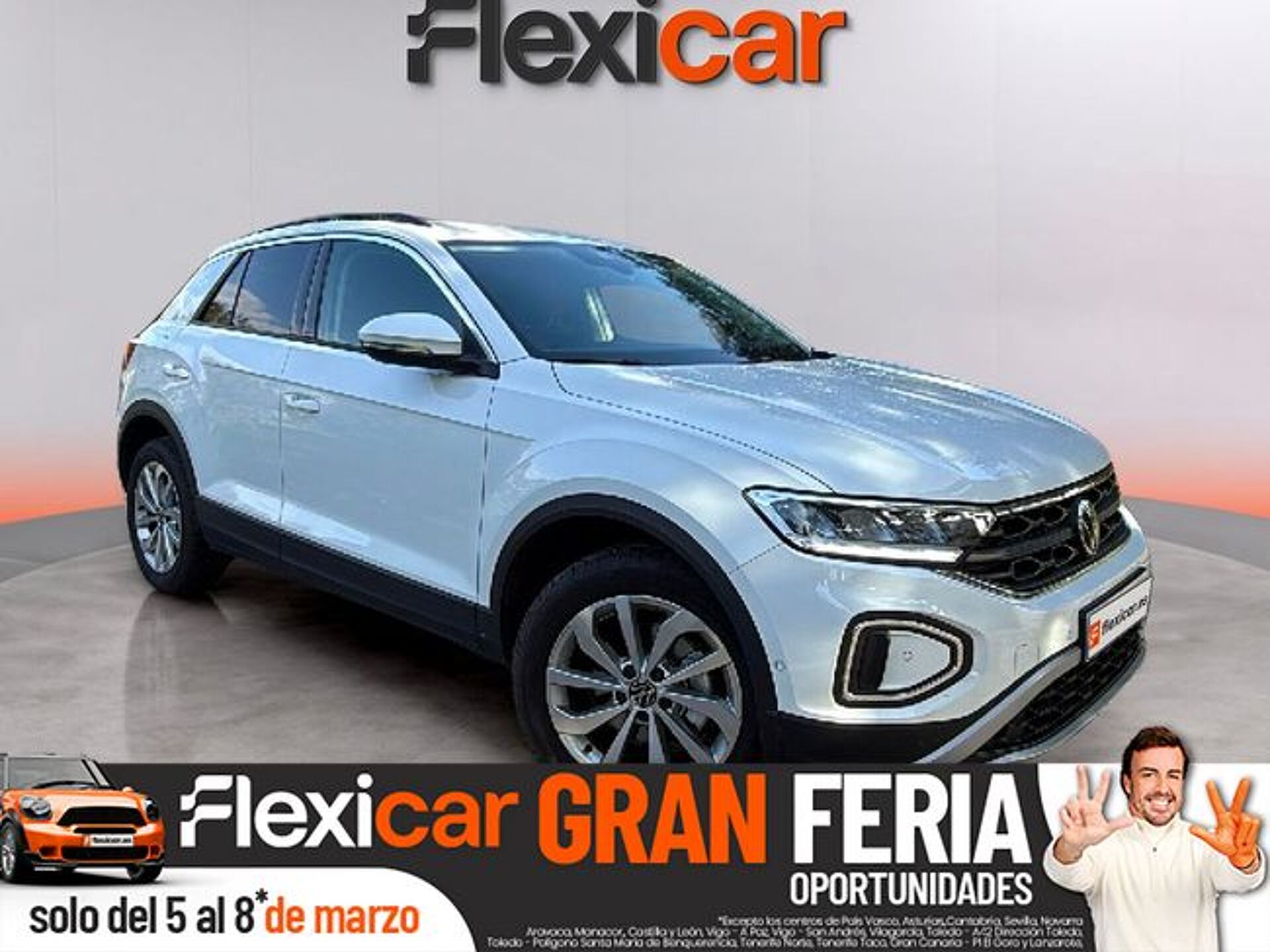 Imagen 1 de VOLKSWAGEN T-Roc