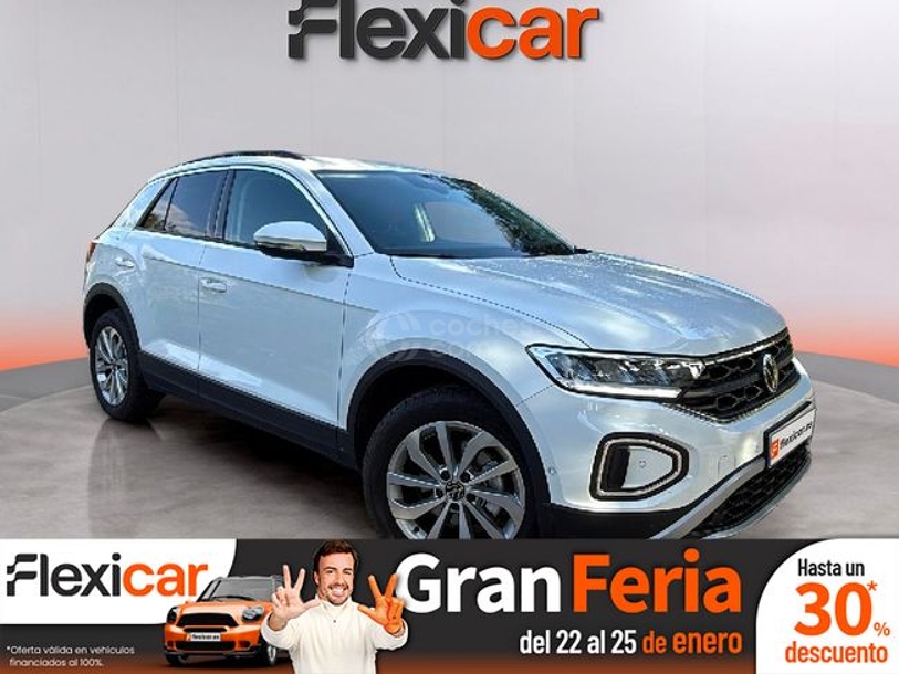 Foto del VOLKSWAGEN T-Roc 1.0 TSI Más 85kW