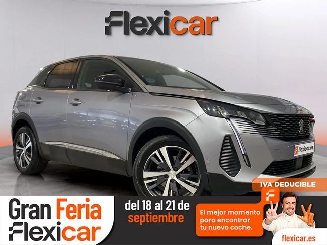 PEUGEOT 3008 (1.2 PureTech 96KW S&S Active Pack EAT8) en Alicante
