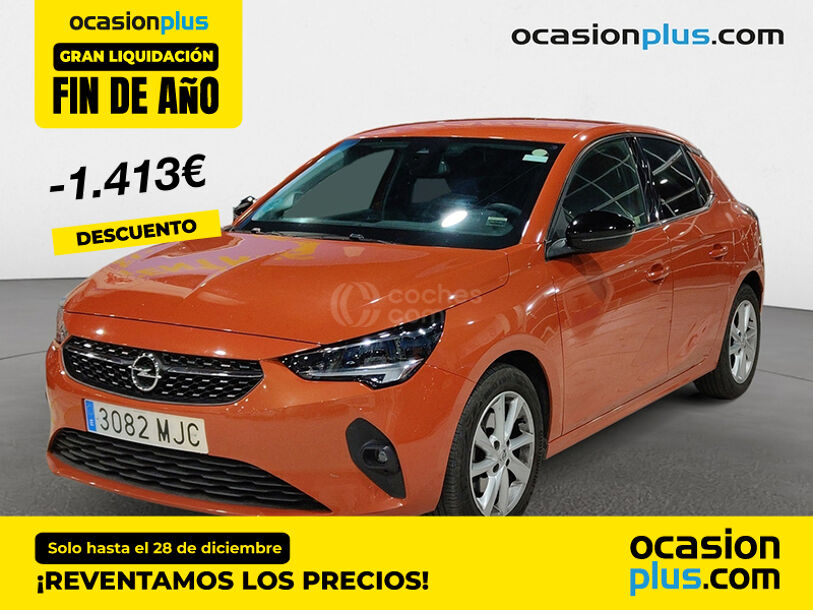 Foto del OPEL Corsa 1.2T XHL S-S Edition 100