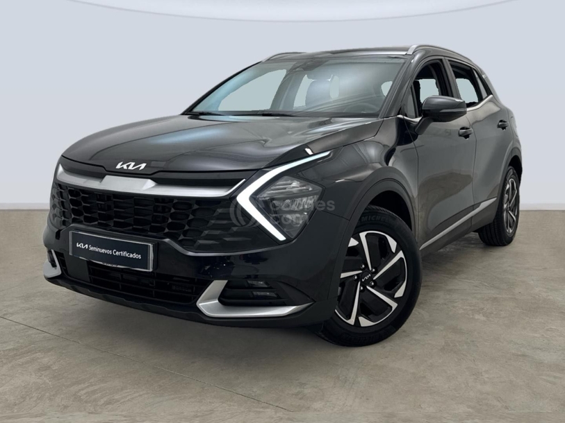 Foto del KIA Sportage 1.6 T-GDi HEV Drive