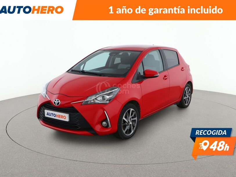 Foto del TOYOTA Yaris 125 S-Edition