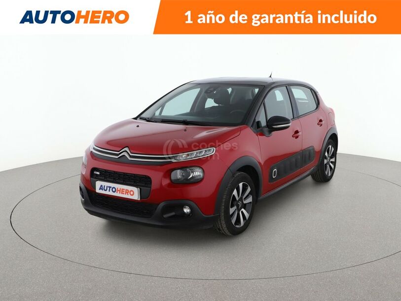 Foto del CITROEN C3 1.2 PureTech Feel 68