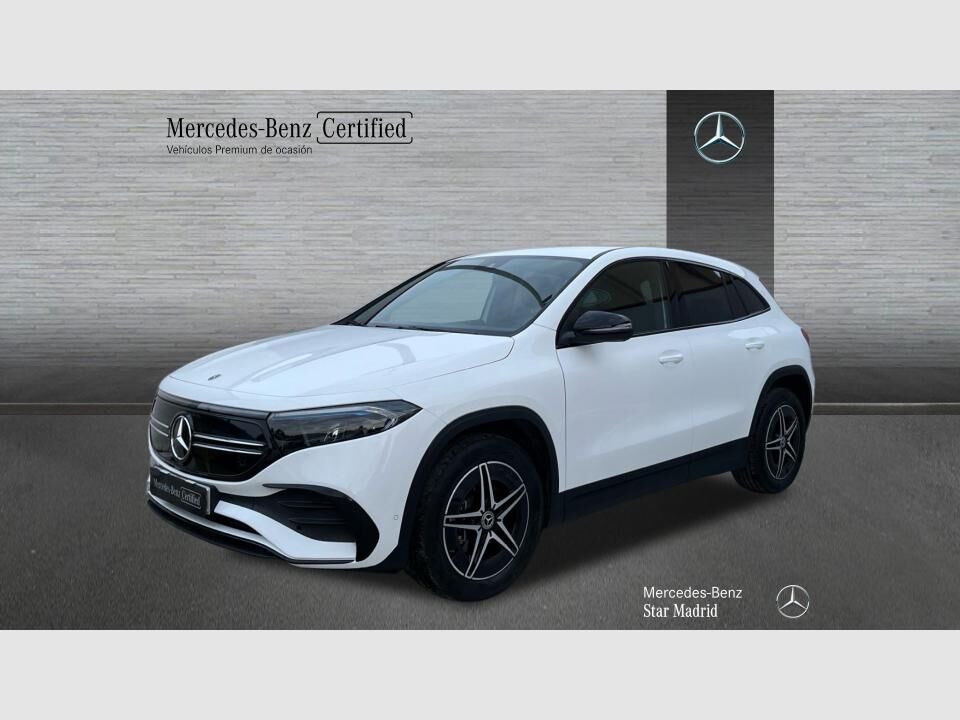 MERCEDES EQA (EQA 250+) en Madrid
