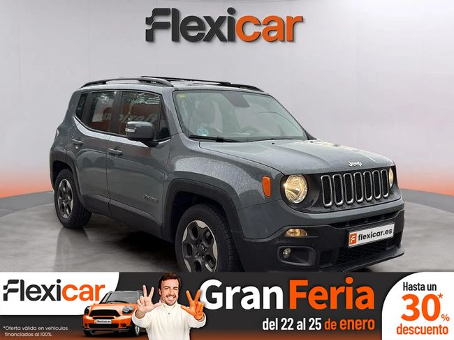 Imagen de JEEP Renegade