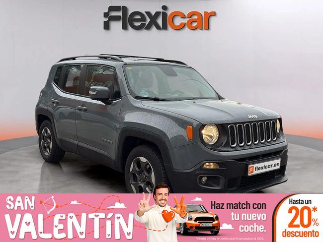 Foto del JEEP Renegade 1.6Mjt Longitude 4x2 88kW
