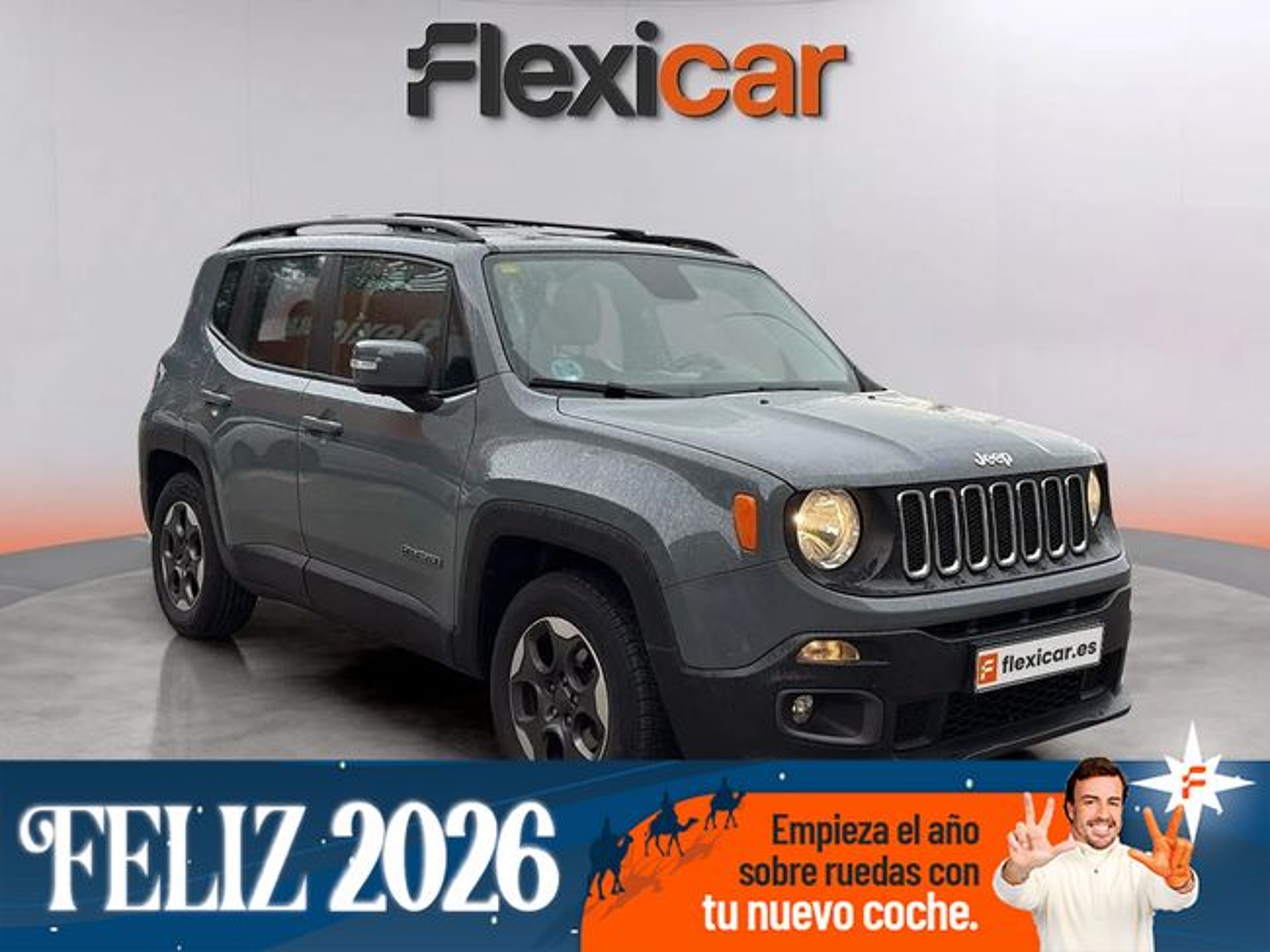 Imagen de JEEP Renegade