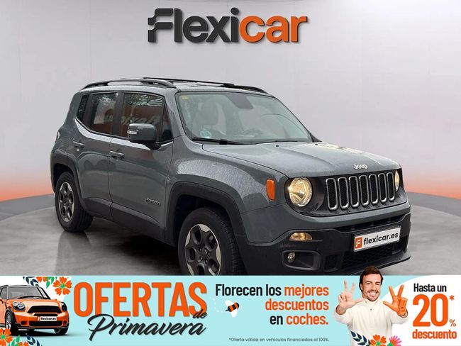 Foto del JEEP Renegade 1.6Mjt Longitude 4x2 88kW