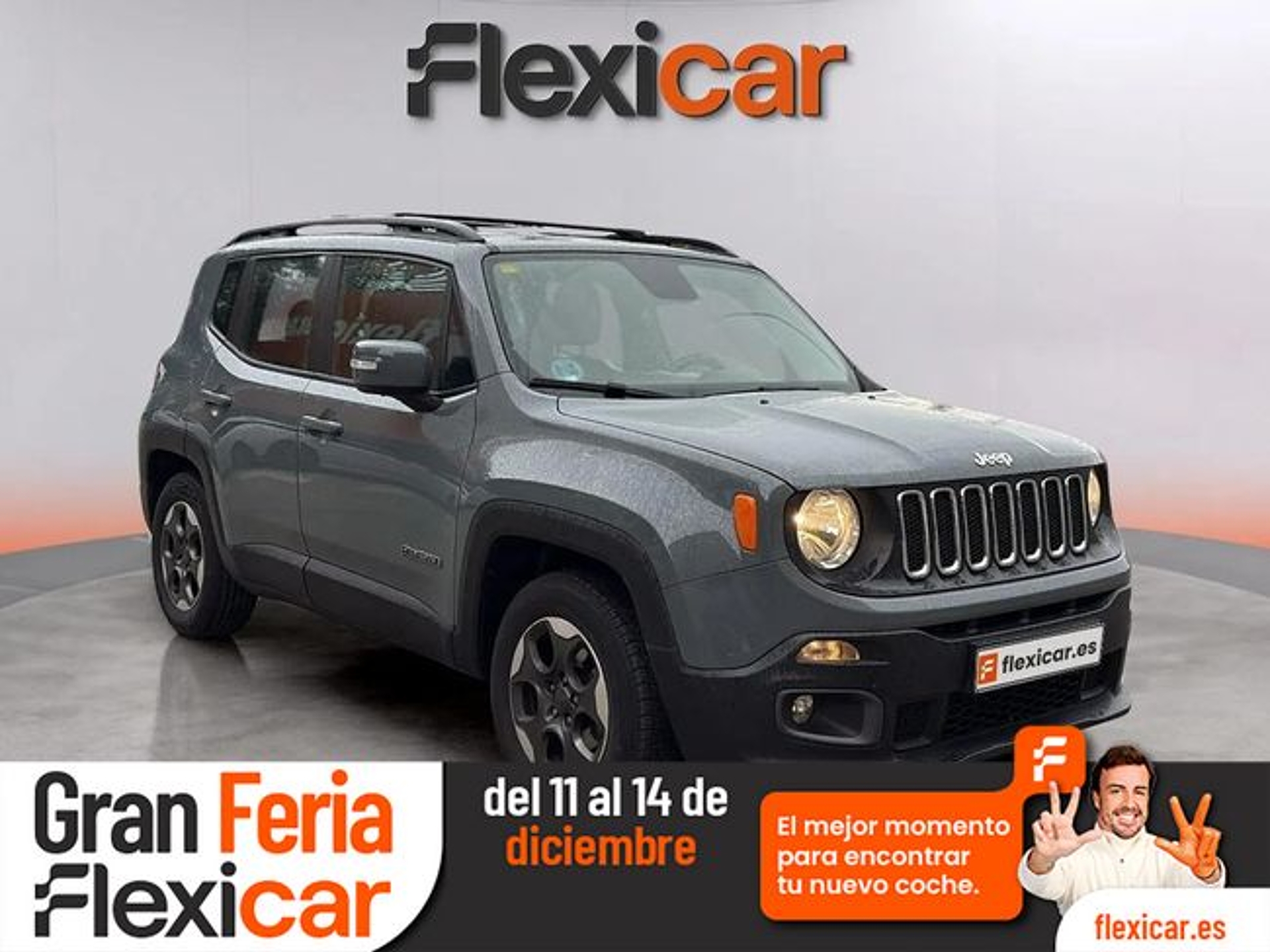 Imagen de JEEP Renegade