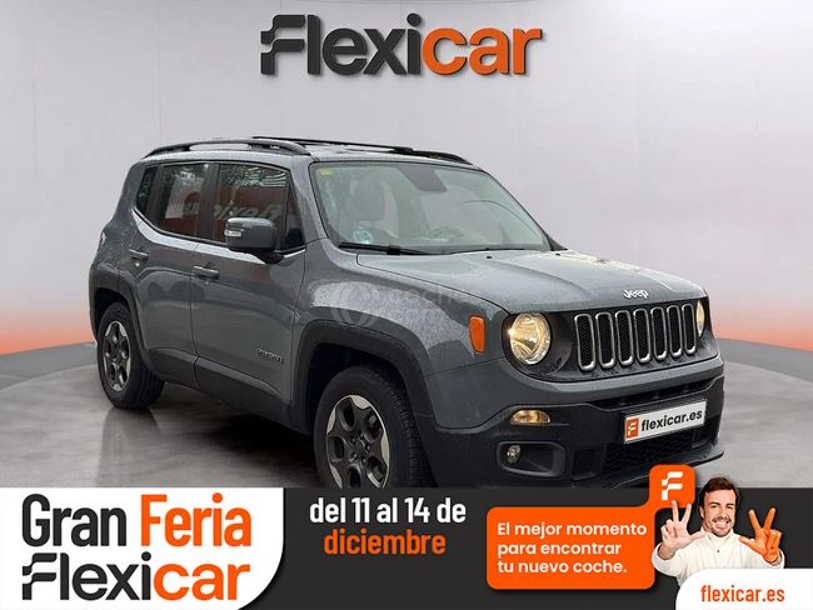 Foto del JEEP Renegade 1.6Mjt Longitude 4x2 88kW