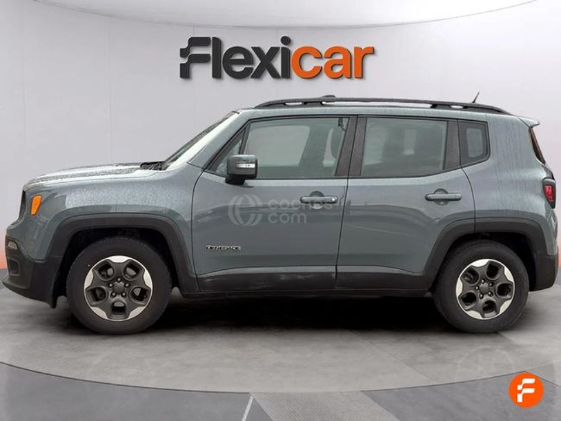 Foto del JEEP Renegade 1.6Mjt Longitude 4x2 88kW