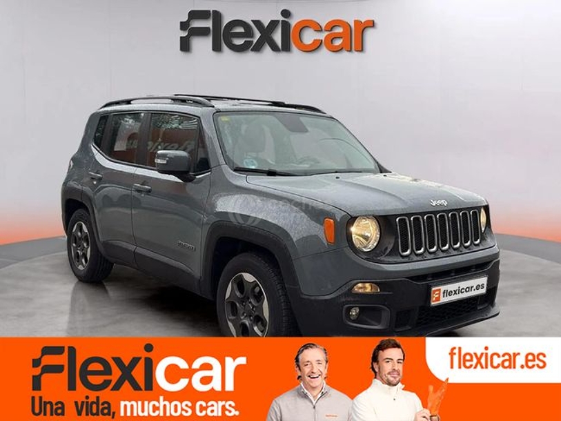 Foto del JEEP Renegade 1.6Mjt Longitude 4x2 88kW