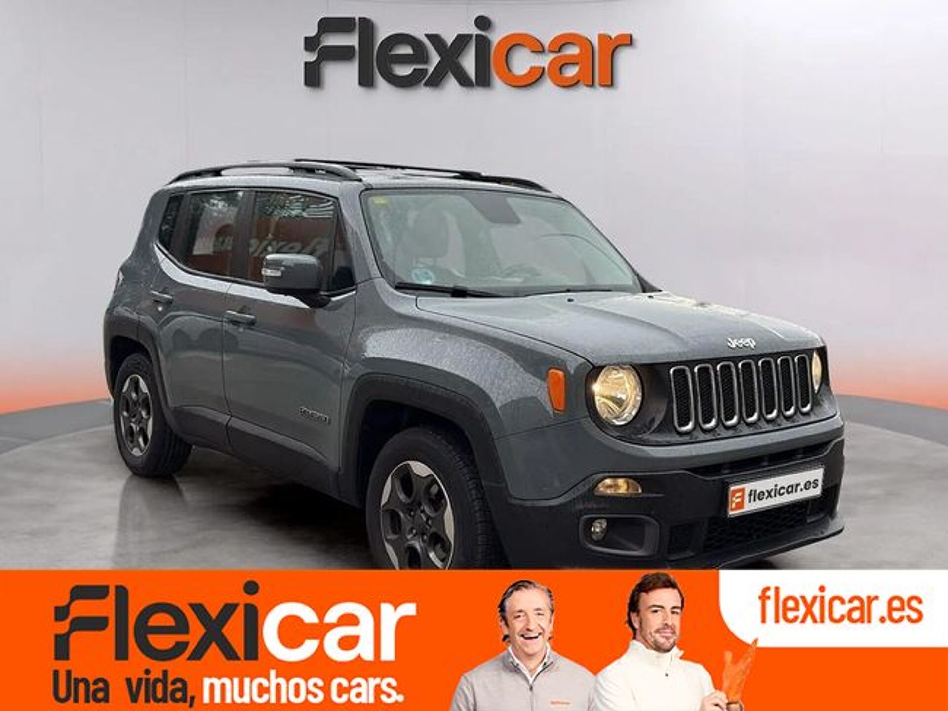 Imagen 1 de JEEP Renegade