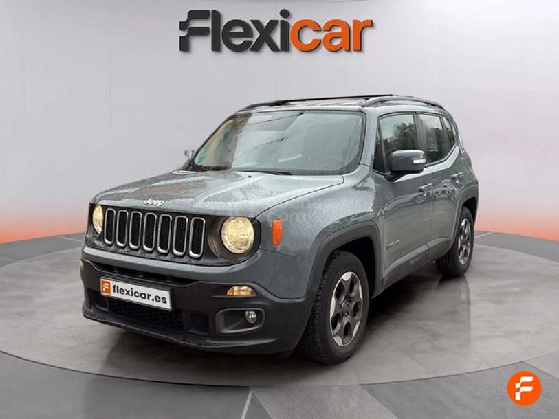 Foto del JEEP Renegade 1.6Mjt Longitude 4x2 88kW