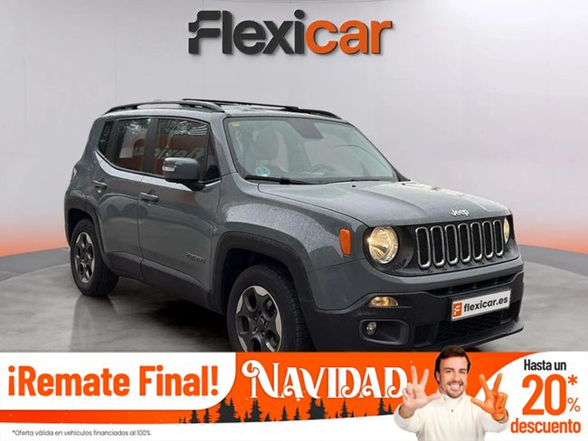 Imagen de JEEP Renegade