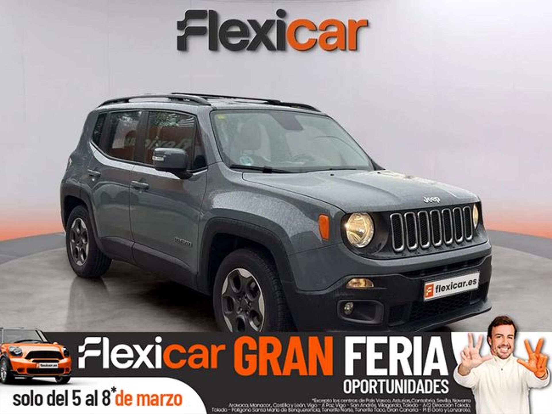 Imagen 1 de JEEP Renegade