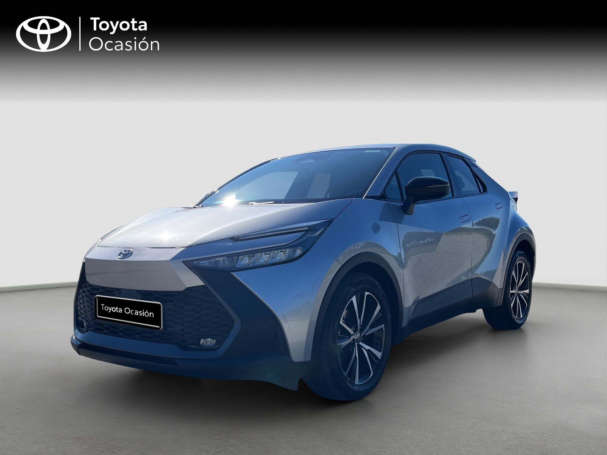 TOYOTA C-HR (1.8 HEV HYBRID ADVANCE CVT 140 5P) en Barcelona
