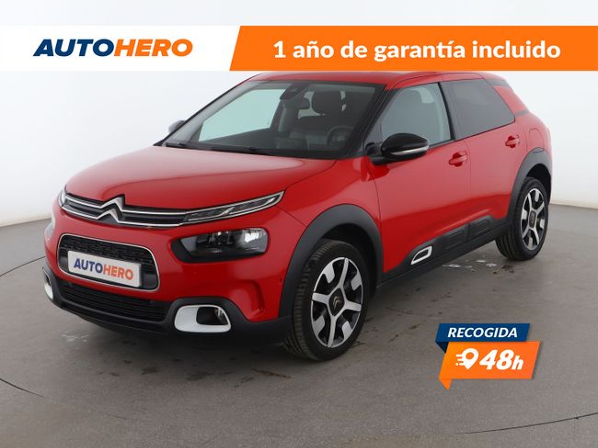 Imagen de CITROEN C4 Cactus
