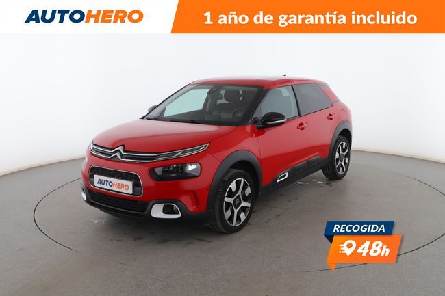 CITROEN C4 Cactus (1.2 PureTech Shine) en Madrid