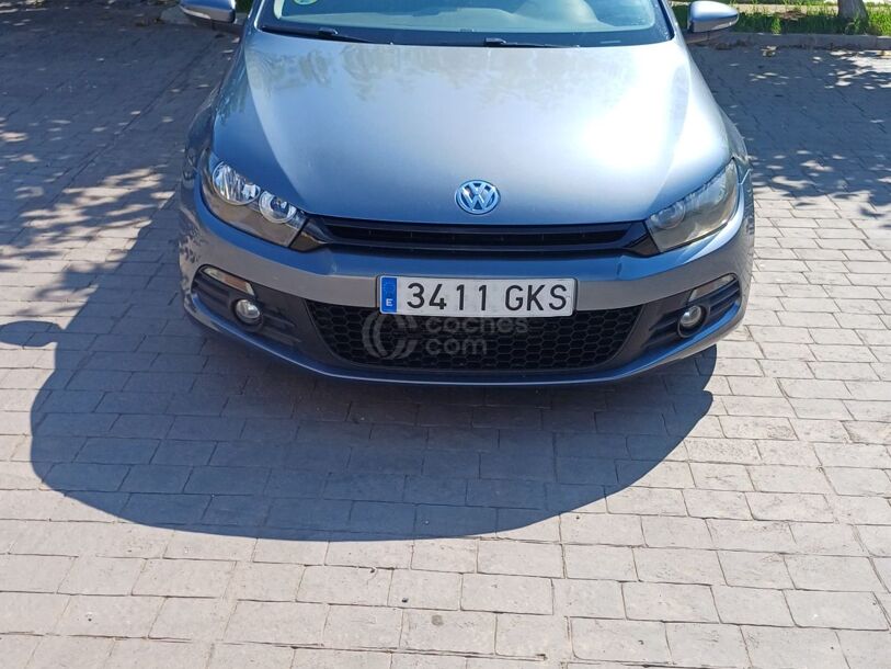 Foto del VOLKSWAGEN Scirocco 2.0TDI DSG