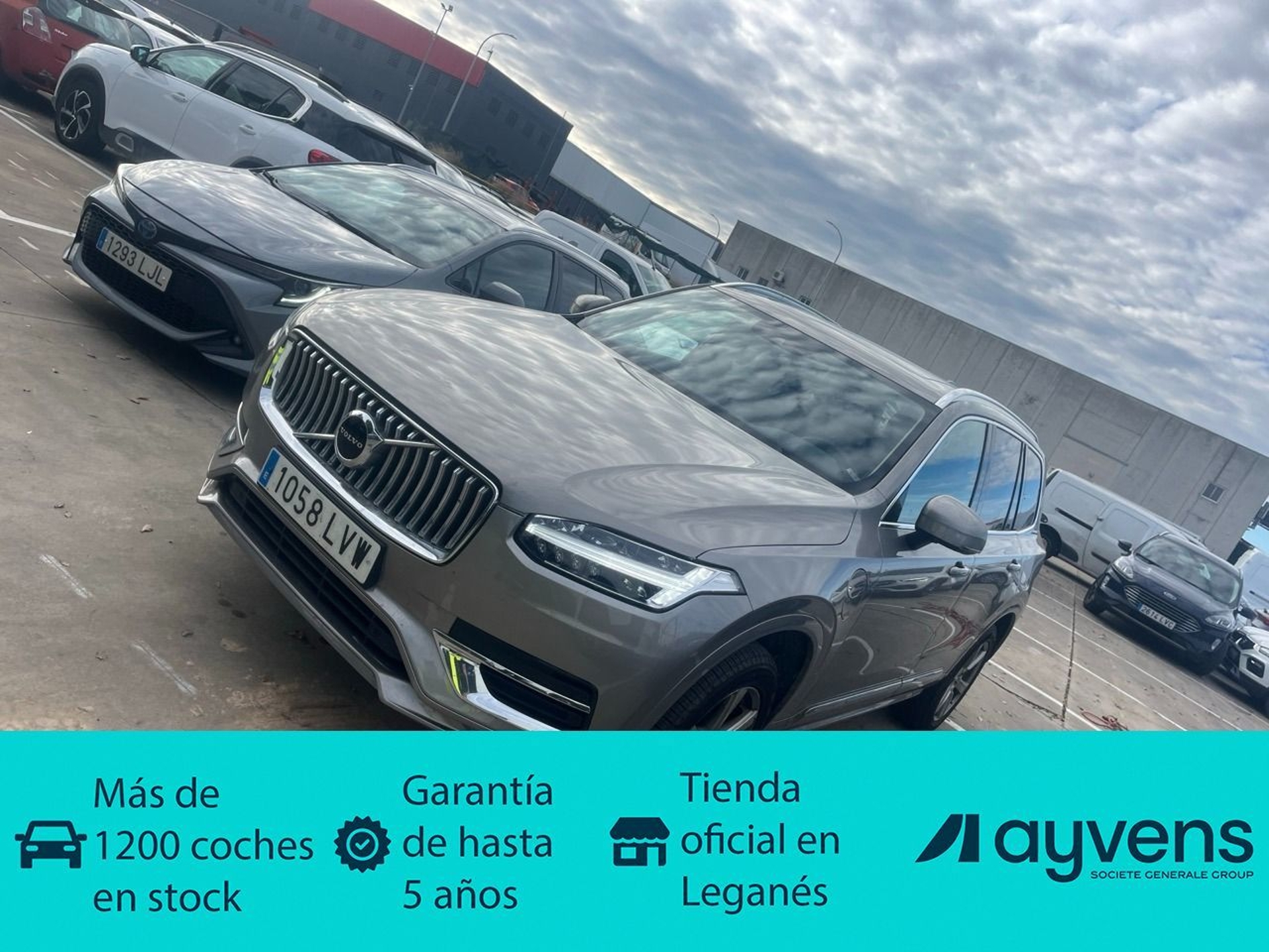 Imagen de VOLVO XC90