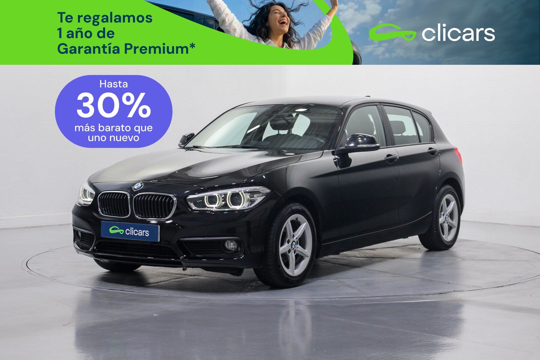 Foto del BMW Serie 1 116d