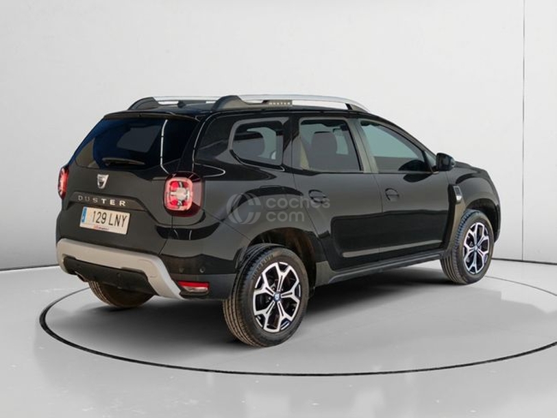 Foto del DACIA Duster 1.0 TCe GLP Serie Limitada Aniversario 4x2 75kW