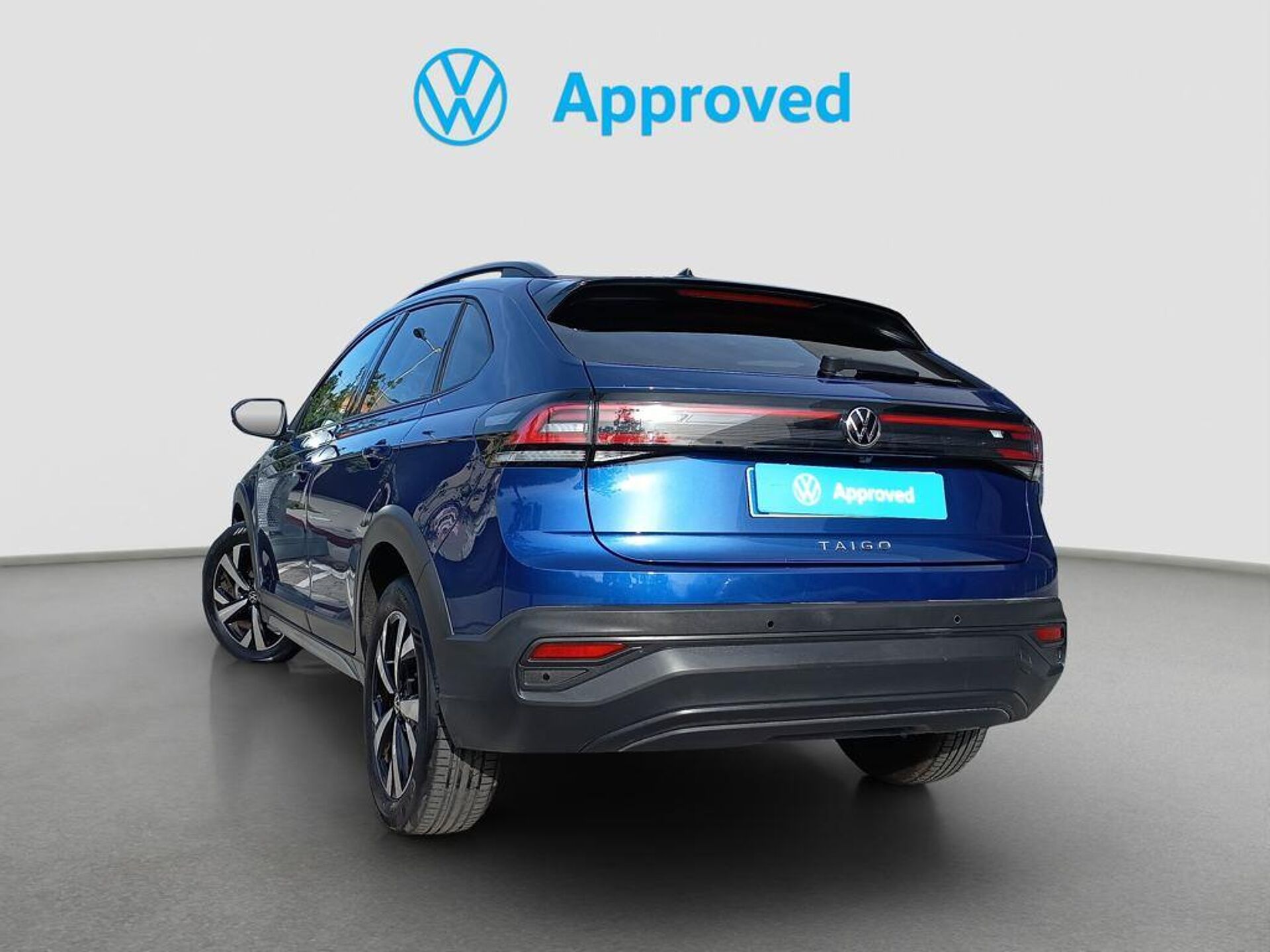 Imagen 2 de VOLKSWAGEN Taigo