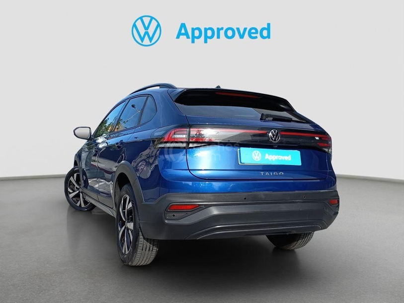 Foto del VOLKSWAGEN Taigo 1.0 TSI DSG 85kW