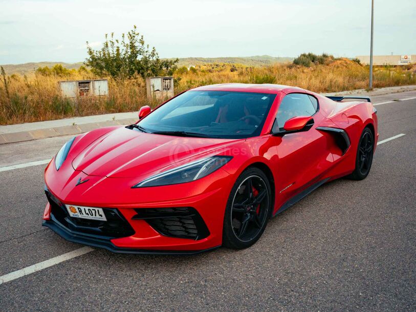 Foto del CHEVROLET Corvette Stingray Coupé 6.2 V8