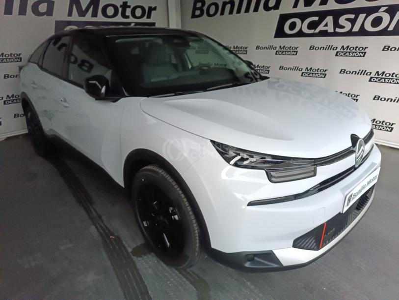 Foto del CITROEN C4 Hybrid Collection eDSC6 145