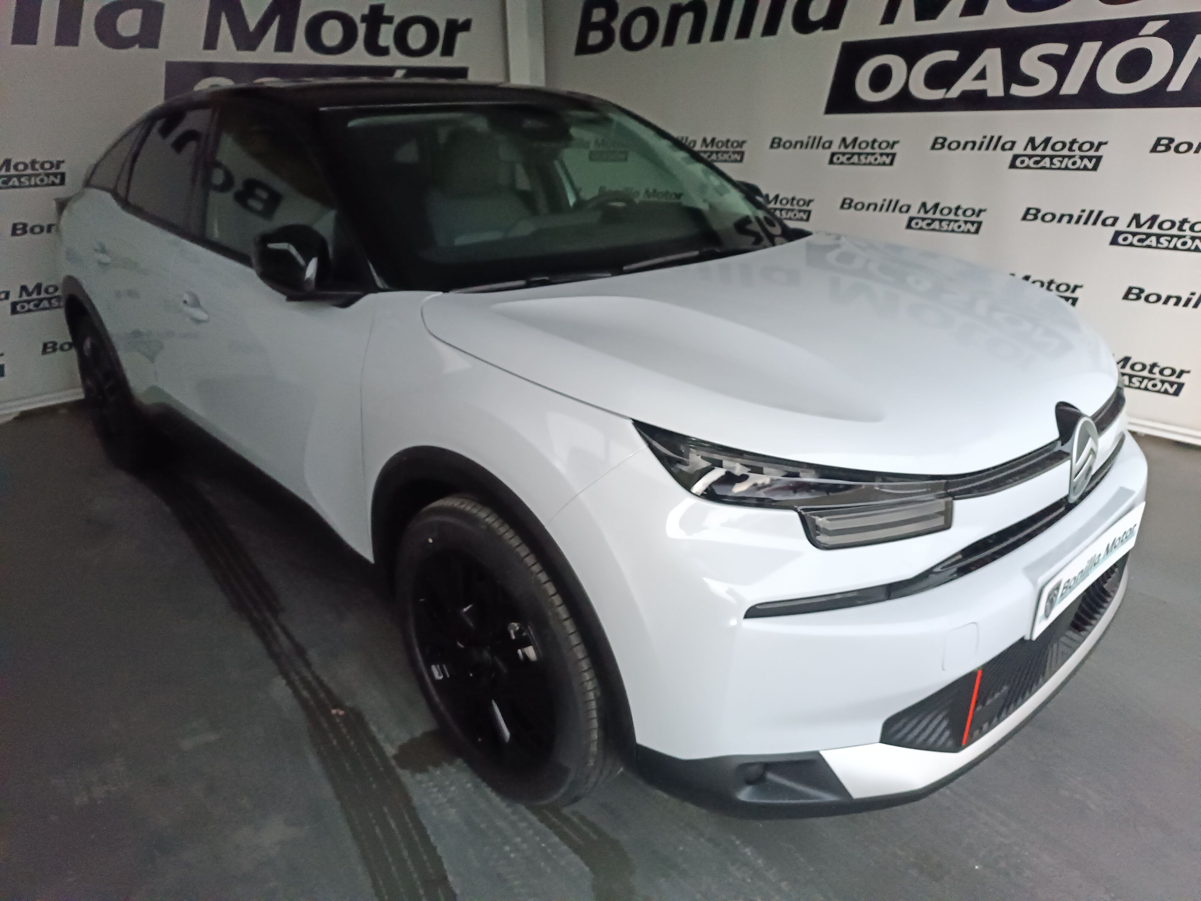 Foto del CITROEN C4 Hybrid Collection eDSC6 145