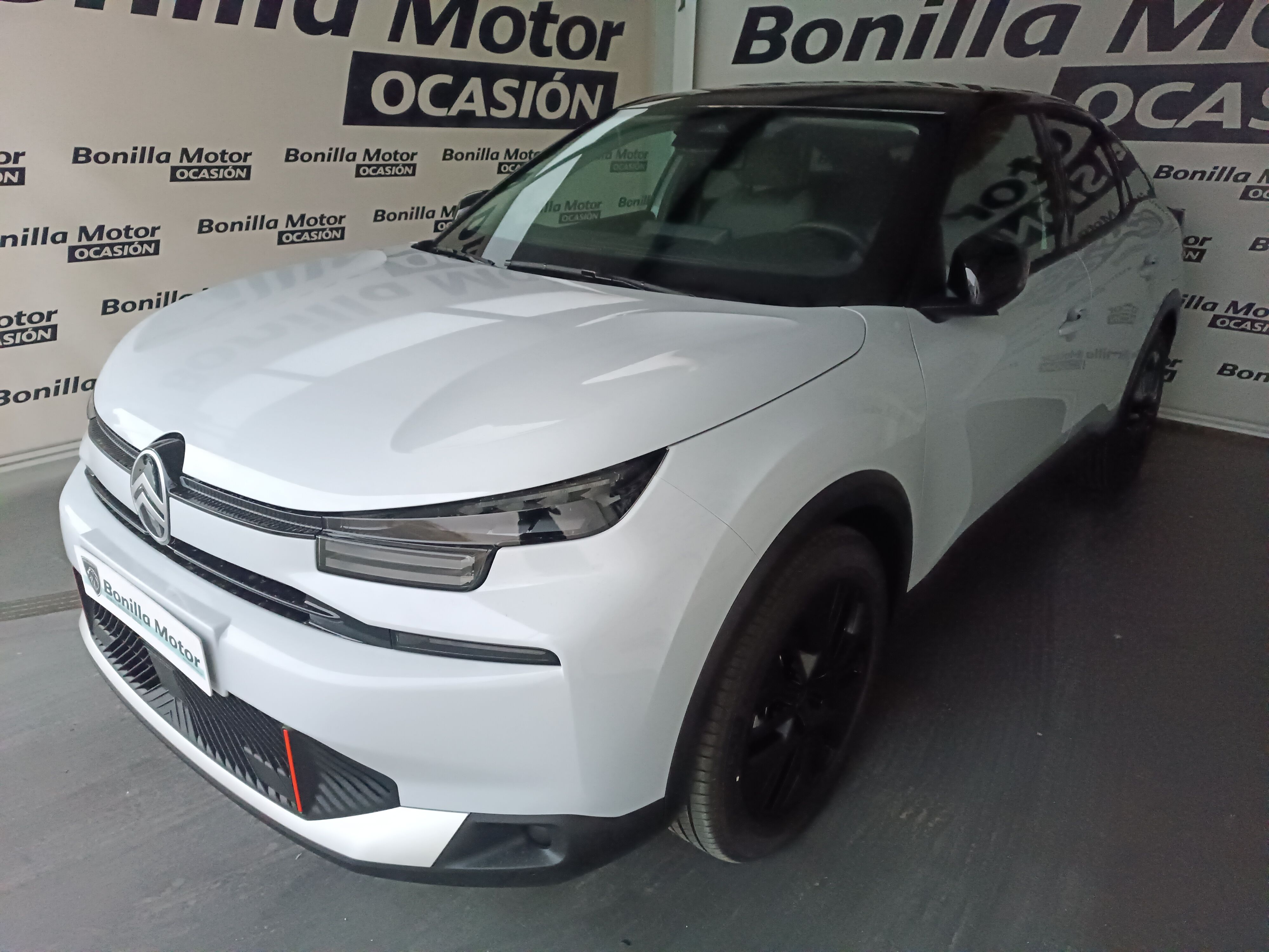 Foto del CITROEN C4 Hybrid Collection eDSC6 145