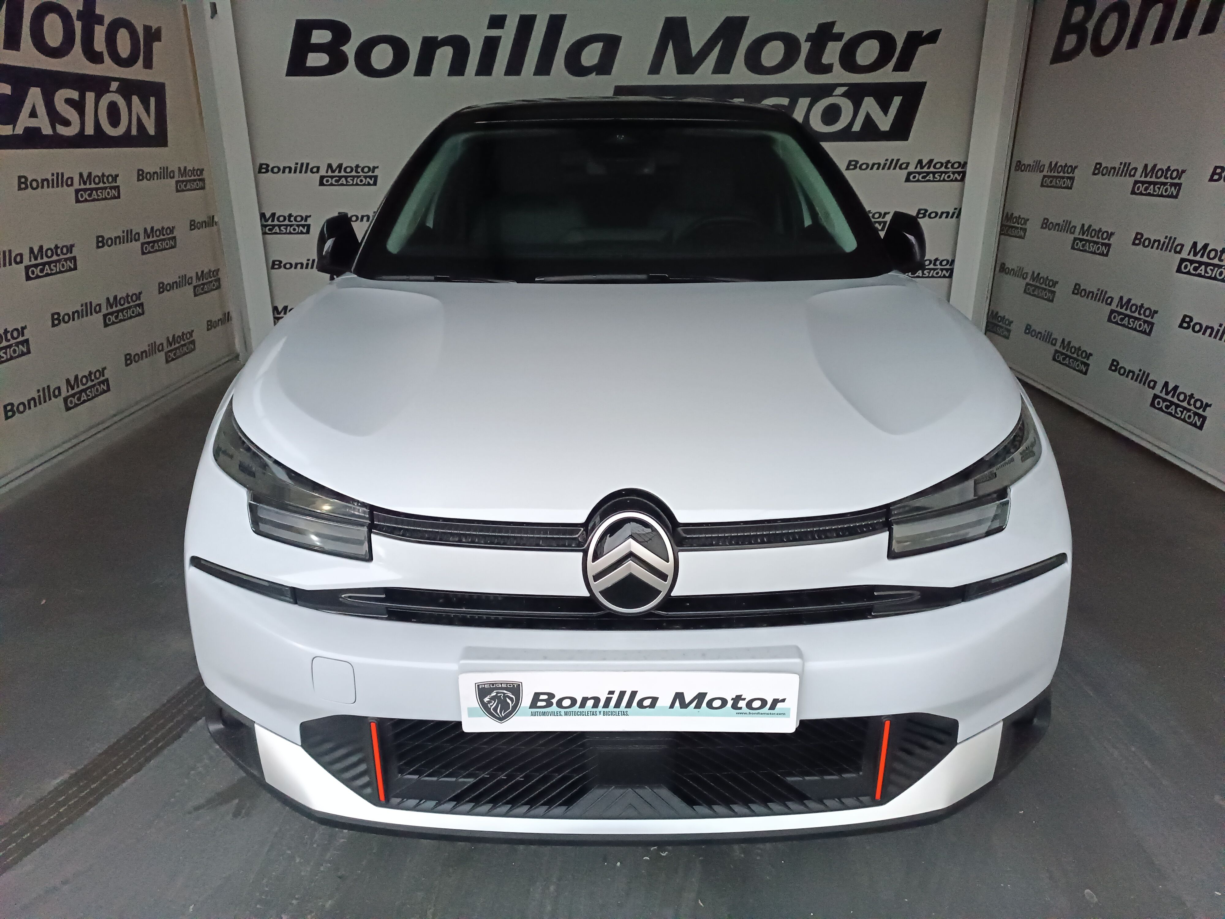 Foto del CITROEN C4 Hybrid Collection eDSC6 145