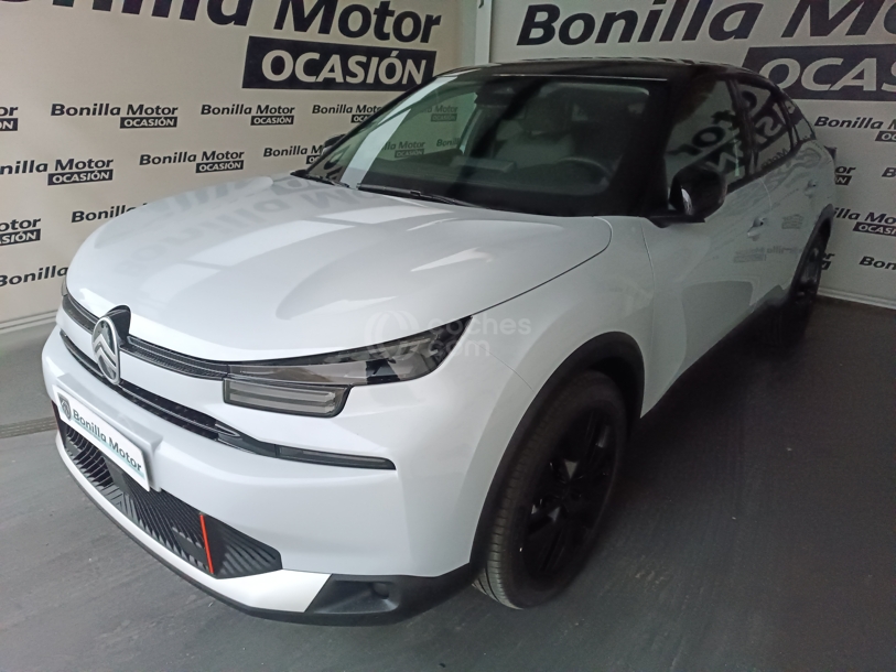 Foto del CITROEN C4 Hybrid Collection eDSC6 145