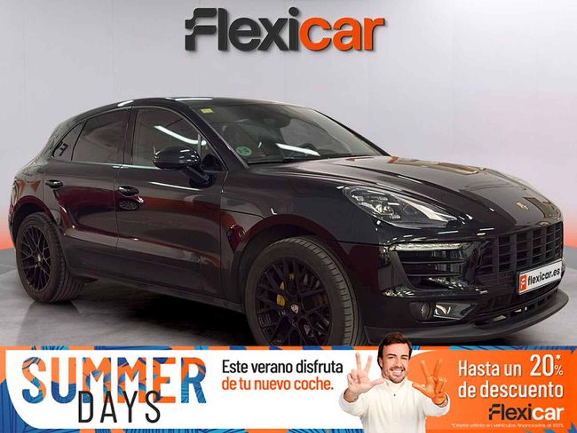 Imagen de PORSCHE Macan