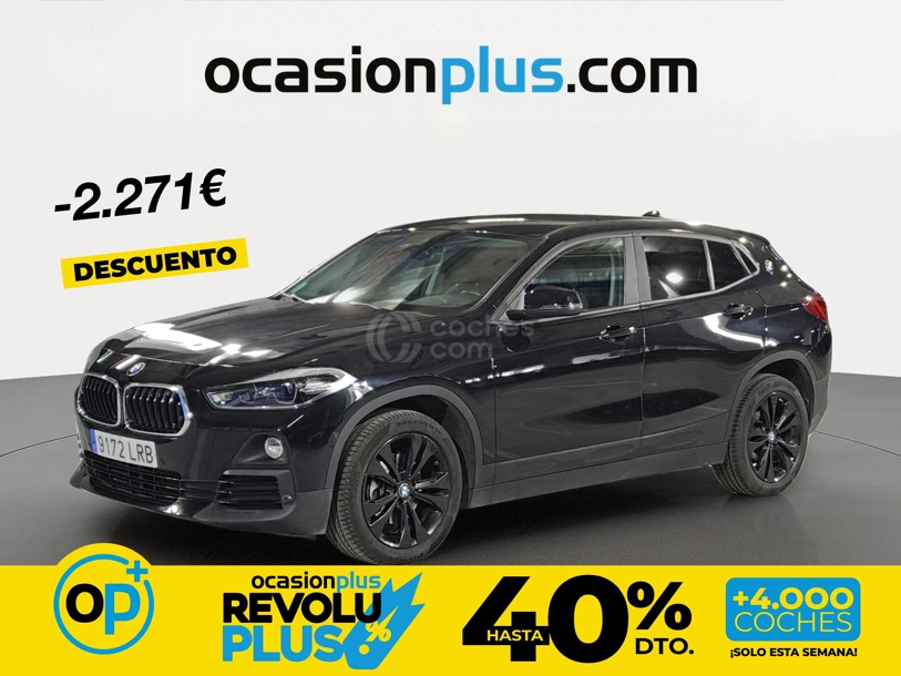 Foto del BMW X2 xDrive 18dA
