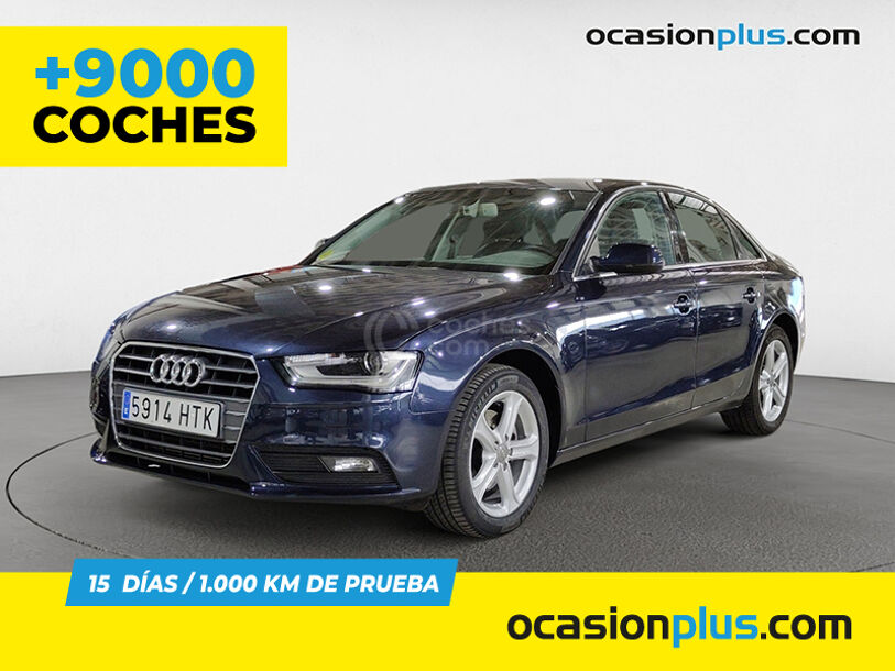 Foto del AUDI A4 2.0TDI Advanced edition DPF 150